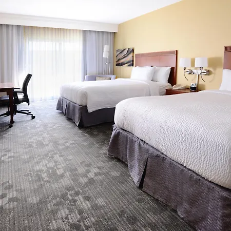 Courtyard By Marriott Oklahoma City Airport-3