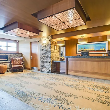 Sawridge Inn And Conference Centre Edmonton South-3