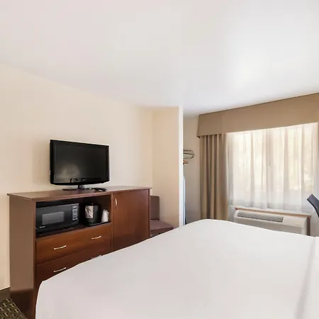 Quality Inn & Suites Steamboat Springs-3