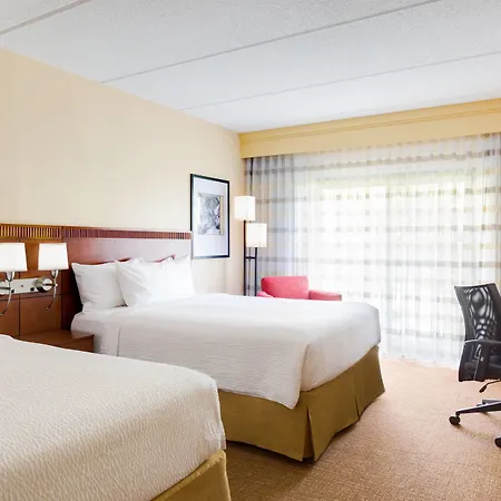 Courtyard By Marriott Raleigh Midtown-3
