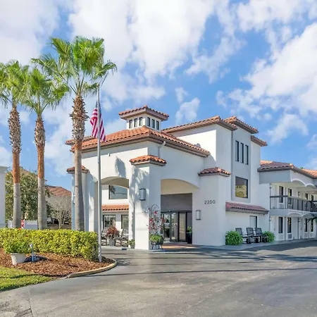 Quality Inn Daytona Speedway - I-95-3