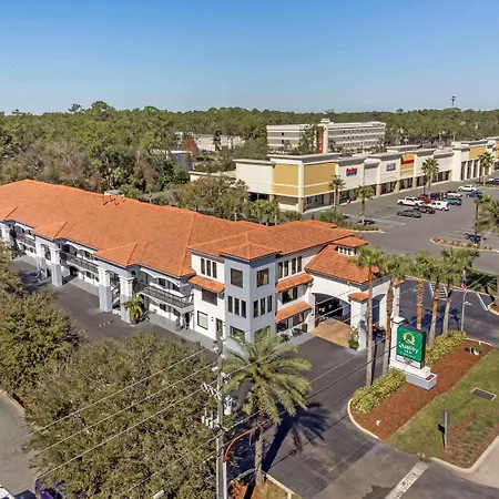 Quality Inn Daytona Speedway - I-95-2