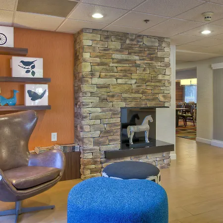 Fairfield Inn & Suites Raleigh Crabtree Valley-3