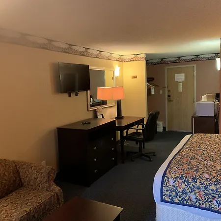 Lincoln Inn Express Hotel And Suites-3