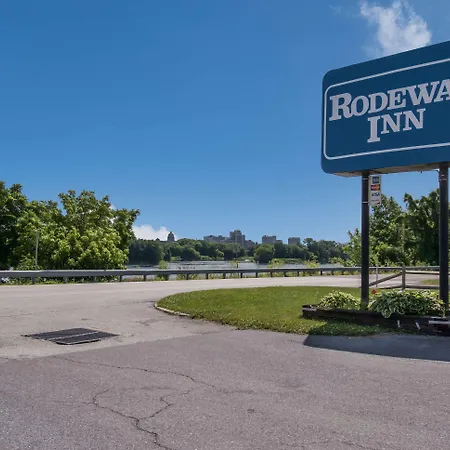 Rodeway Inn Wormleysburg - Harrisburg-3