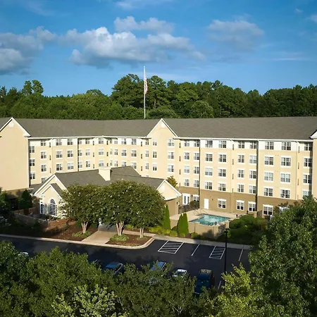 Residence Inn By Marriott Raleigh Crabtree Valley-2