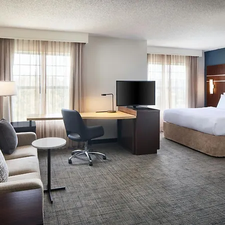Residence Inn By Marriott Raleigh Crabtree Valley-3