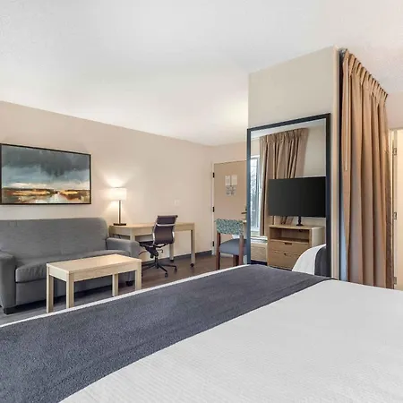 Extended Stay America Suites - Washington, Dc - Alexandria - Eisenhower Ave-2