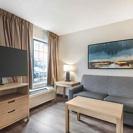 Extended Stay America Suites - Washington, Dc - Alexandria - Eisenhower Ave-3