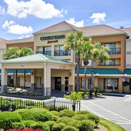 Courtyard By Marriott Jacksonville Airport/ Northeast-3