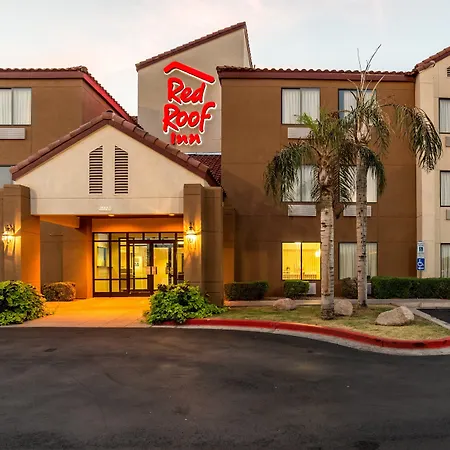 Red Roof Inn Phoenix North - I-17 At Bell Rd-2