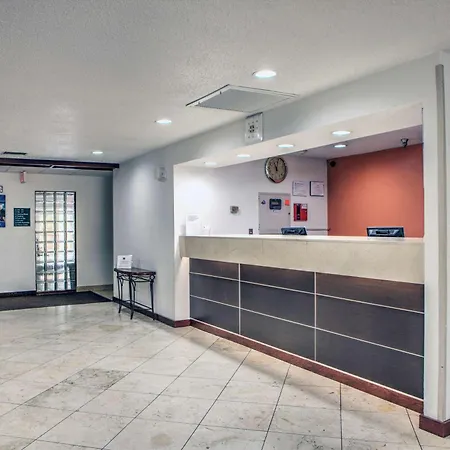 Motel 6-Dallas, Tx - Northwest-3