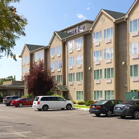 Crystal Inn Hotel & Suites - Salt Lake City-3