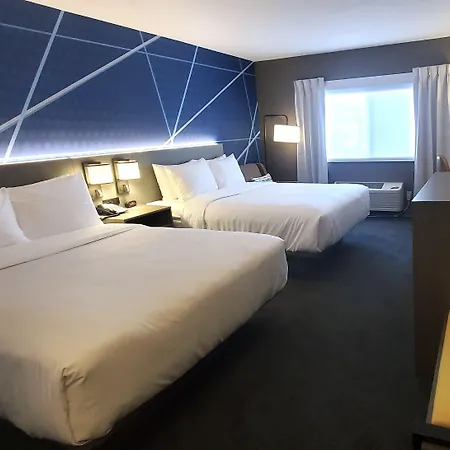 Comfort Inn & Suites Oklahoma City North - Quail Springs-2
