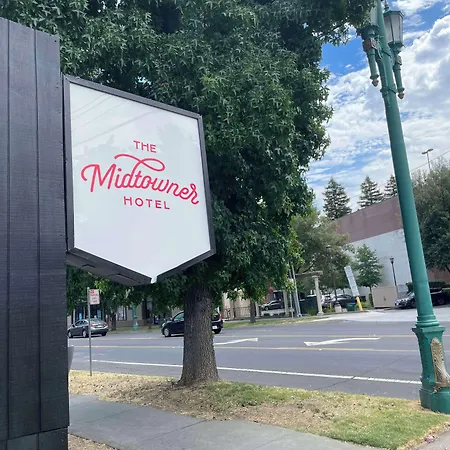 The Midtowner Hotel, Surestay Collection By Best Western-3