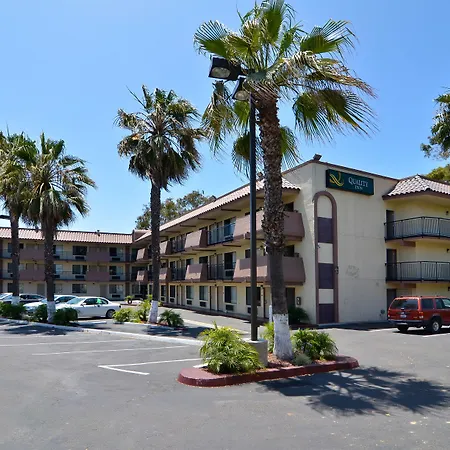 Quality Inn San Diego I-5 Naval Base-2