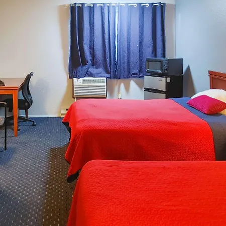 Rodeway Inn Seattle Airport-2