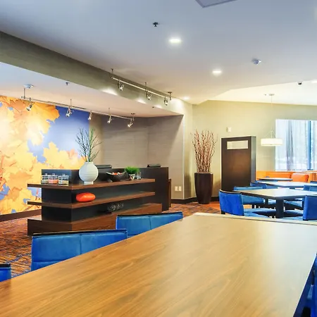 Courtyard By Marriott Charlotte Airport Loso-3