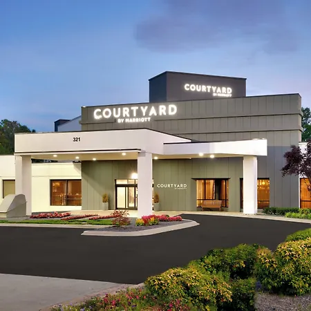 Courtyard By Marriott Charlotte Airport Loso-2