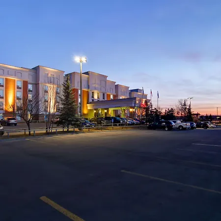 Hampton Inn & Suites By Hilton Calgary-Airport-3
