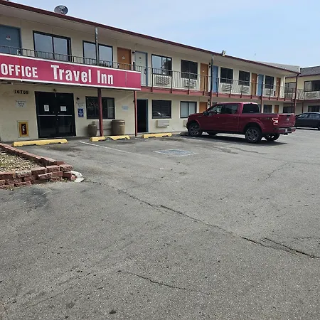 Travel Inn By Oyo Omaha-2