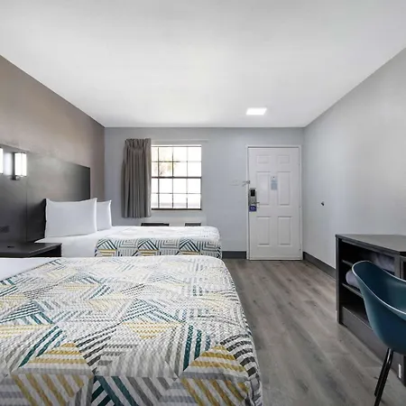 Motel 6-San Antonio, Tx - Northwest Medical Center-2