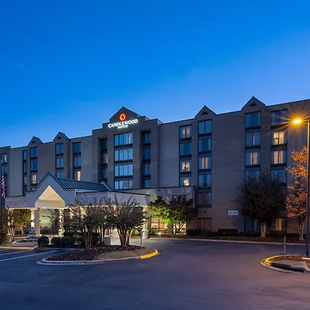 Candlewood Suites - Birmingham - Inverness By Ihg-2