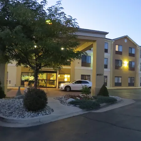 Comfort Inn North - Air Force Academy Area-3