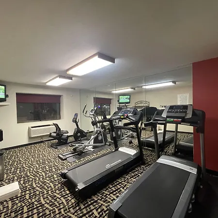Ramada By Wyndham Oklahoma City Airport North-2