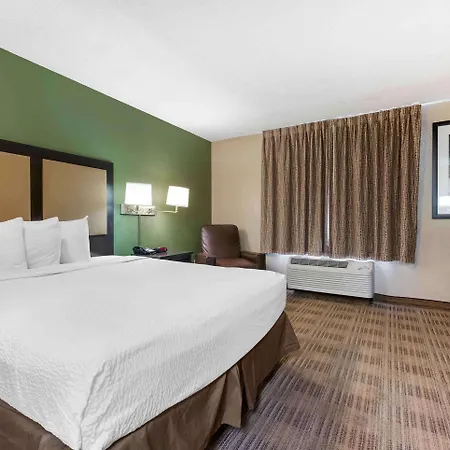 Extended Stay America Select Suites - Jacksonville - Lenoir Avenue East-2