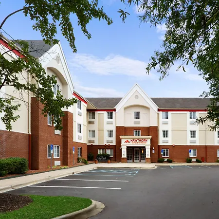 Mainstay Suites Raleigh - Cary-2