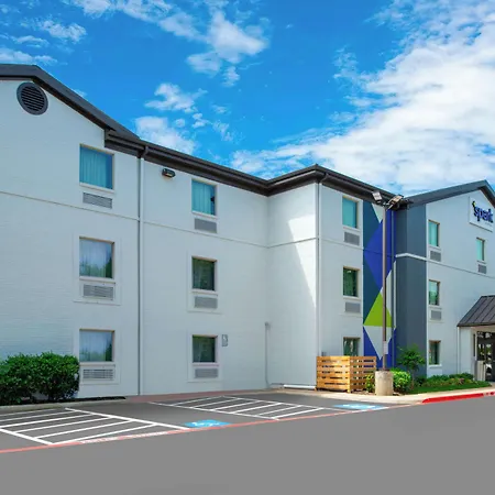 Extended Stay America Suites - Dallas - Market Center-3