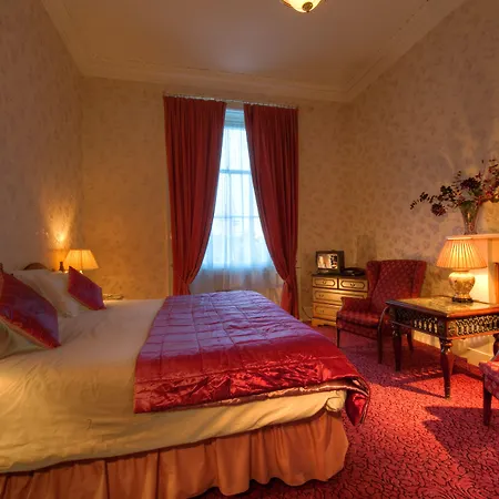 The Ben Doran Guest House-3
