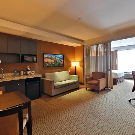 Edmonton Hotel & Convention Center Edmonton-3