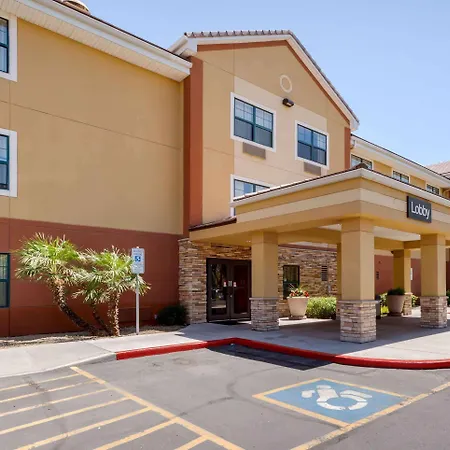 Extended Stay America Suites - Phoenix - Airport-2