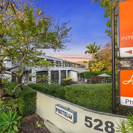 Airport Motel Brisbane-3