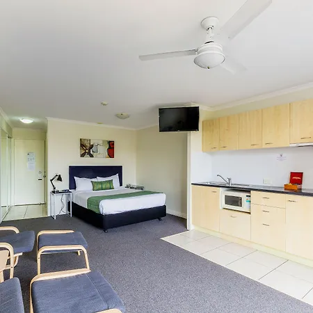 The Wellington Apartment Hotel-3