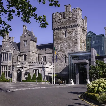 Clontarf Castle Hotel-3