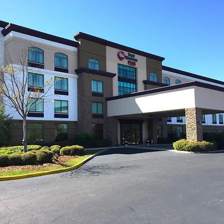 Best Western Plus Birmingham Inn & Suites-2