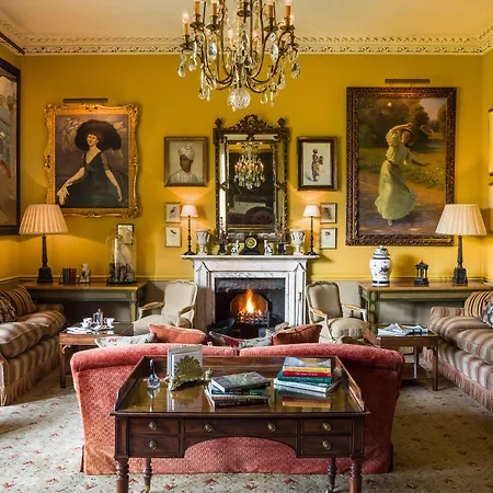 The Bath Priory - A Relais & Chateaux Hotel-2