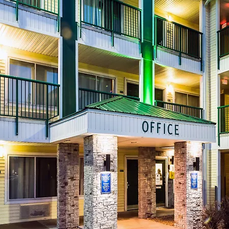 Hometowne Studios By Red Roof Colorado Springs - Airport-2