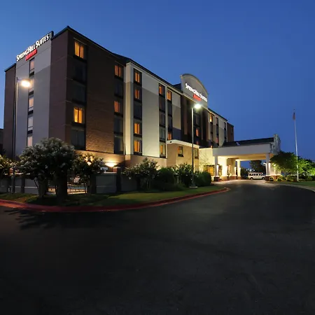 Springhill Suites By Marriott Oklahoma City Quail Springs-2