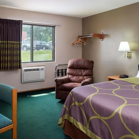 Super 8 By Wyndham Omaha Ne-2