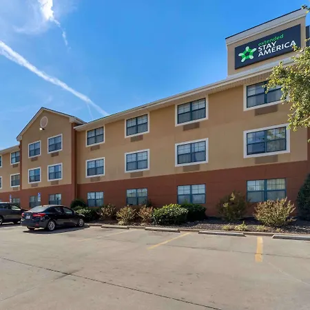 Extended Stay America Suites - Oklahoma City - Nw Expressway-3