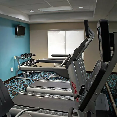 Fairfield Inn Charlotte Northlake-3