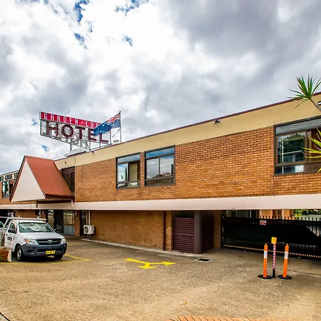 Garden Lodge Sydney Hotel-3
