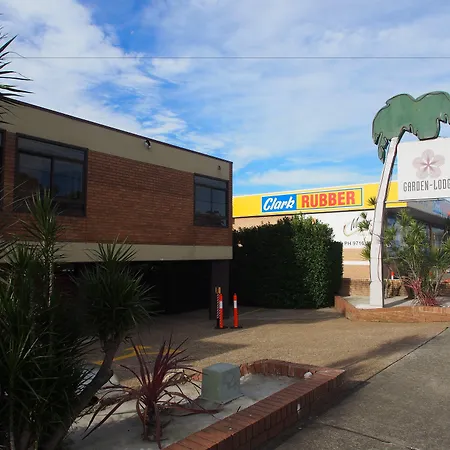 Garden Lodge Sydney Hotel-2