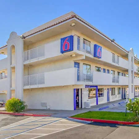 Motel 6-Phoenix, Az - West-2