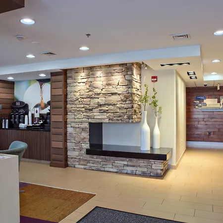 Fairfield Inn By Marriott Harrisburg Hershey-3
