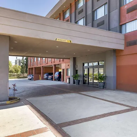 Best Western Los Angeles Worldport Hotel-3